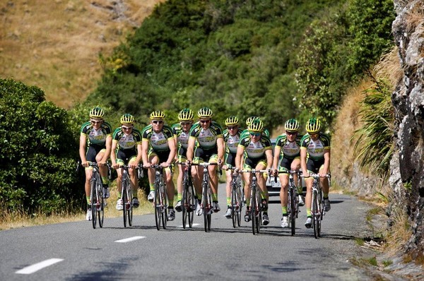 The Subway-Avanti Pro Cycling team have named a strong line up of six riders for this weekend's  Armstrong Motor Group Festival of Cycling being held in Christchurch.